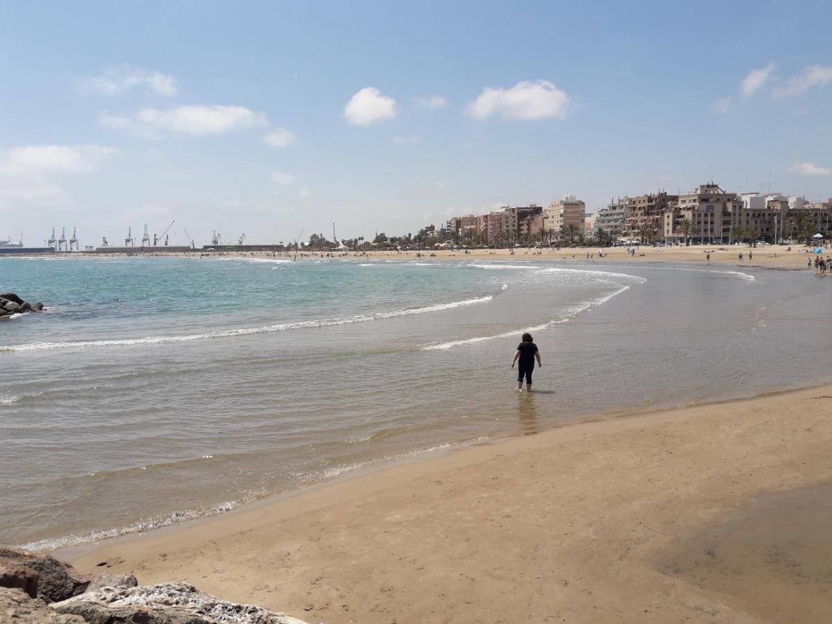 דירות Sagunto Latido Del Puerto מראה חיצוני תמונה