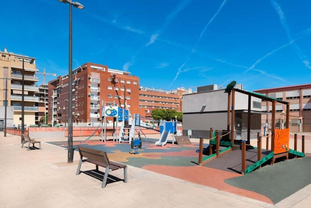 דירות Sagunto Latido Del Puerto מראה חיצוני תמונה