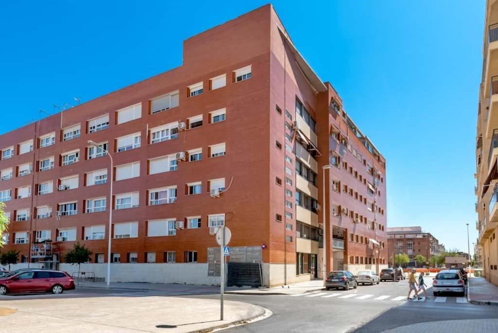דירות Sagunto Latido Del Puerto מראה חיצוני תמונה