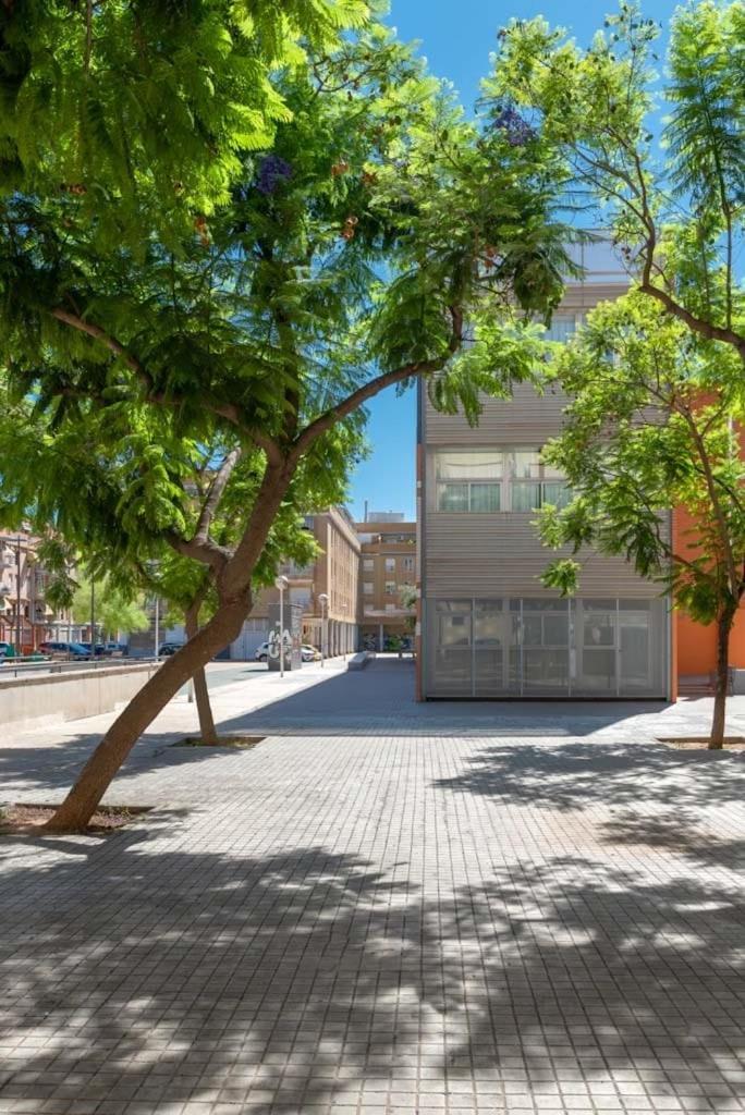 דירות Sagunto Latido Del Puerto מראה חיצוני תמונה